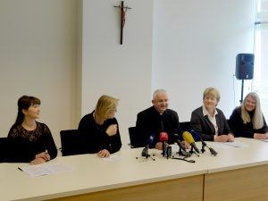 Konferencija za novinare u povodu Dana života 